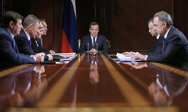 Фото: Дмитрий Астахов/пресс-служба правительства РФ/ТАСС