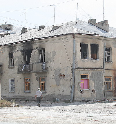 Новый Регион: ''Здесь пугают Украиной'', – Цхинвал глазами жителя Крыма (ФОТО)