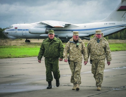 белоруссия, авиабаза, россия, минобороны, мид, пентагон, европа, ядерные вооружения