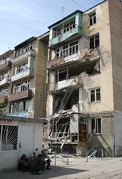 Новый Регион: ''Здесь пугают Украиной'', – Цхинвал глазами жителя Крыма (ФОТО)