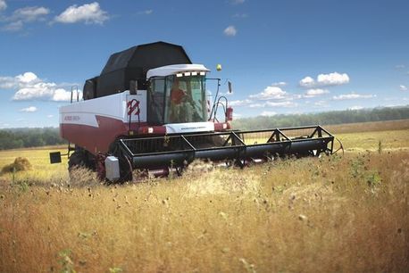 «Ростсельмаш» признан лидером машиностроения в России «Ростсельмаш» признан лидером машиностроения в России