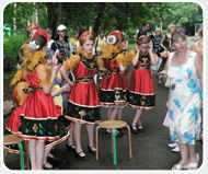 Тульский Миллениум-парк Свободной России