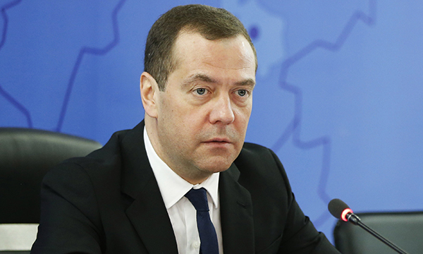 Фото пресс-службы Правительства РФ