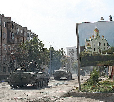 Новый Регион: ''Здесь пугают Украиной'', – Цхинвал глазами жителя Крыма (ФОТО)