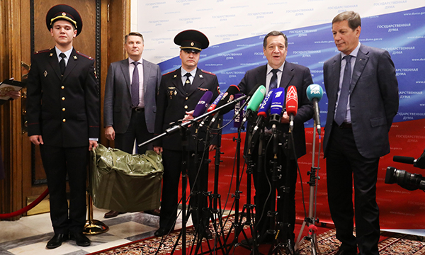 Фото: Антон Новодережкин/ТАСС