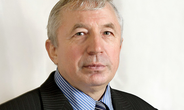 Ректор Брянской государственной сельскохозяйственной академии, депутат Облдумы Николай Белоус. Фото: bryansk.er.ru