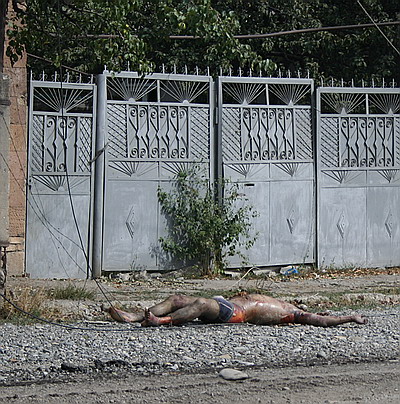 Новый Регион: ''Здесь пугают Украиной'', – Цхинвал глазами жителя Крыма (ФОТО)