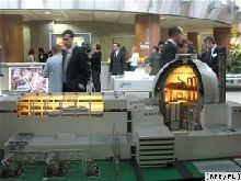 Праект першага рэактара Беларускай АЭС