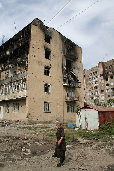 Новый Регион: ''Здесь пугают Украиной'', – Цхинвал глазами жителя Крыма (ФОТО)