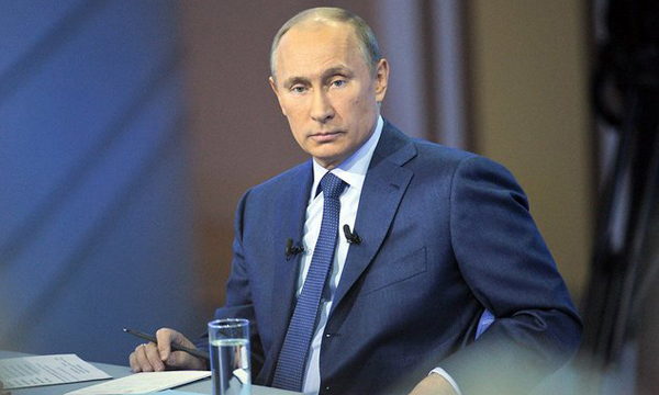 Фото пресс-службы Президента РФ