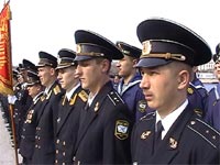 Каспийская флотилия отправилась в Казахстан