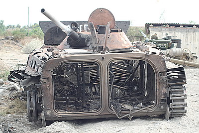 Новый Регион: ''Здесь пугают Украиной'', – Цхинвал глазами жителя Крыма (ФОТО)