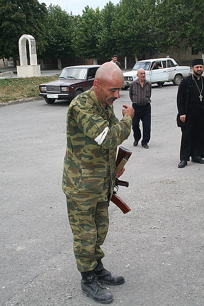 Новый Регион: ''Здесь пугают Украиной'', – Цхинвал глазами жителя Крыма (ФОТО)