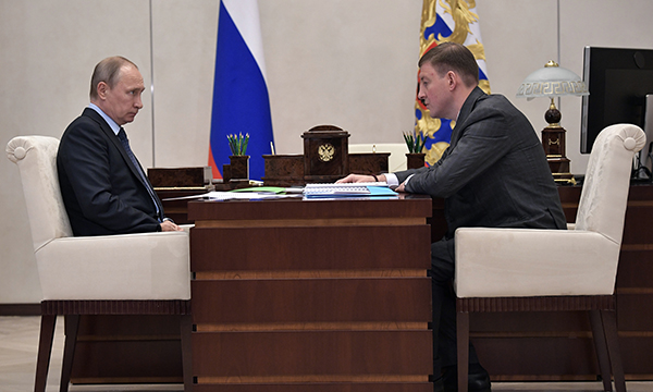 Фото: Алексей Никольский/РИА Новости