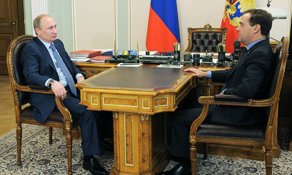 ���� � ����� kremlin.ru