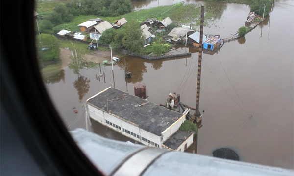 Фото пресс-службы Дальневосточного регионального центра МЧС России