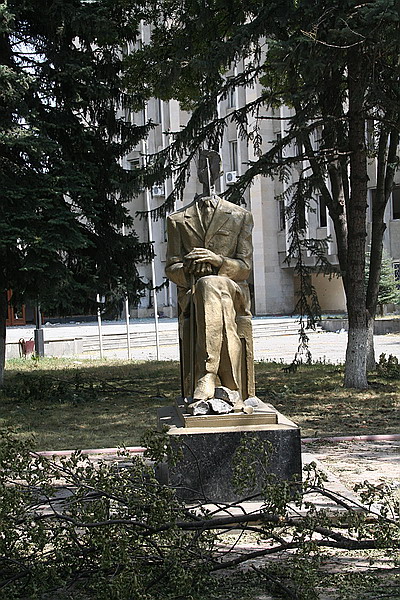 Новый Регион: ''Здесь пугают Украиной'', – Цхинвал глазами жителя Крыма (ФОТО)