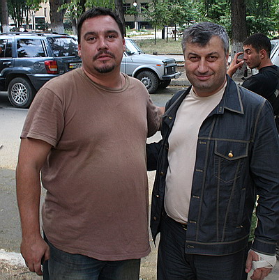 Новый Регион: ''Здесь пугают Украиной'', – Цхинвал глазами жителя Крыма (ФОТО)