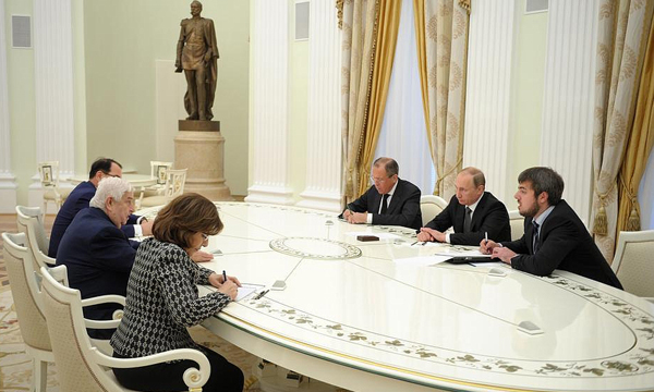 Фото пресс-службы Президента РФ