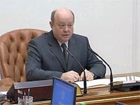 Михаил Фрадков стал разведчиком