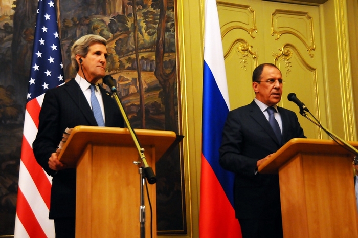 В ходе переговоров достигнута основная цель - постановка химоружия Сирии под международный контроль В ходе переговоров достигнута основная цель - постановка химоружия Сирии под международный контроль