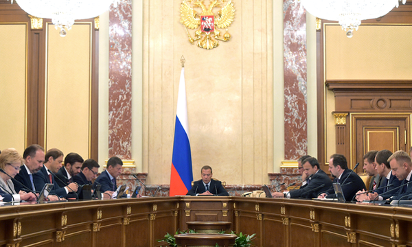 Фото пресс-службы Правительства РФ