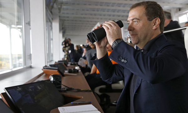 Фото пресс-службы Правительства РФ