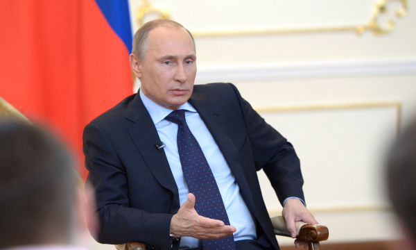 Фото пресс-службы Президента РФ