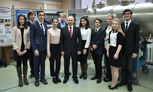 Фото: Алексей Никольский/РИА Новости