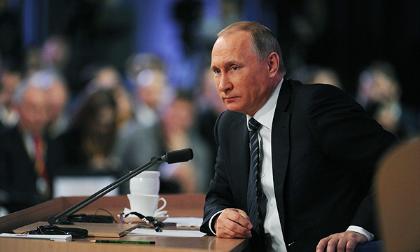 Фото пресс-службы Президента РФ