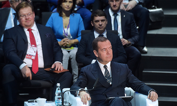 Фото: Александр Астафьев/пресс-служба правительства РФ/ТАСС