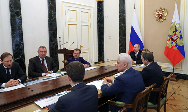 Фото: Михаил Климентьев/РИА Новости