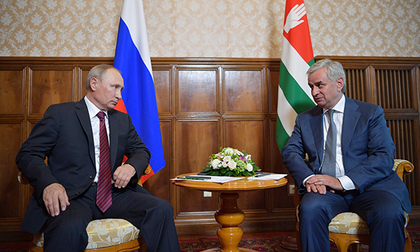 Фото: Алексей Дружинин/пресс-служба президента РФ/ТАСС