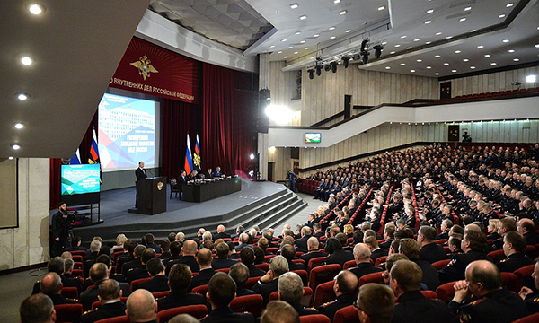 Фото пресс-службы Президента РФ