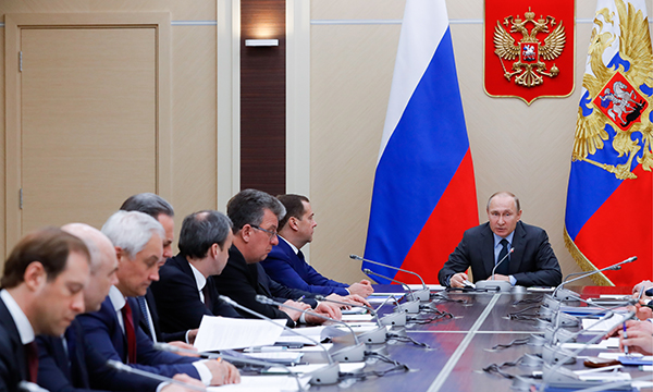 Фото: Михаил Метцель/ТАСС