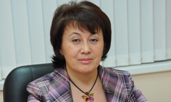 Депутат Государственной Думы Салия Мурзабаева. Фото bashkortostan.er.ru