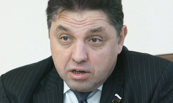 Заместитель руководителя фракции «Единая Россия» в Госдуме Вячеслав Тимченко. Фото: РИА Новости