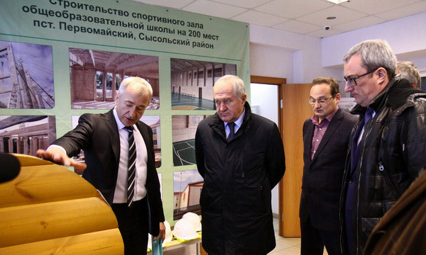 Фото пресс-службы Главы РК и Правительства РК