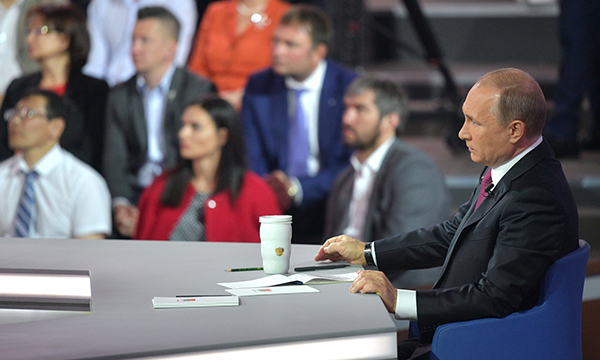 Фото: Алексей Дружинин/РИА Новости