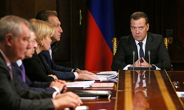 Фото: Екатерина Штукина/пресс-служба правительства РФ/ТАСС