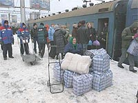 В России растет число мигрантов