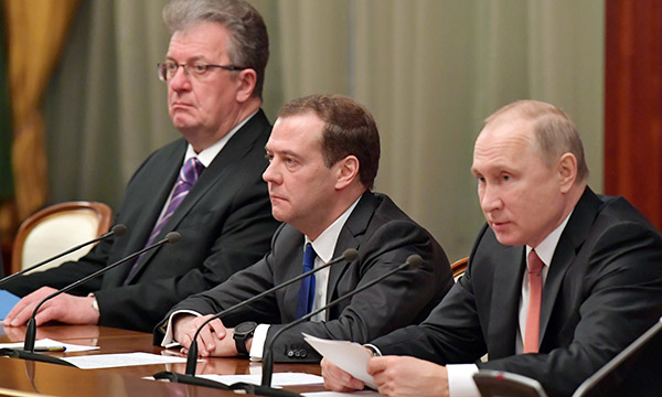 Фото: Александр Астафьев/пресс-служба правительства РФ/ТАСС