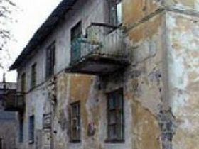 Аварийный дом. Фото: stolica.onego.ru Аварийный дом. Фото: stolica.onego.ru