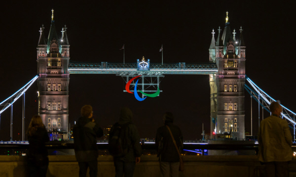 Российские паралимпийцы будут вести борьбу за медали в 12 видах спорта