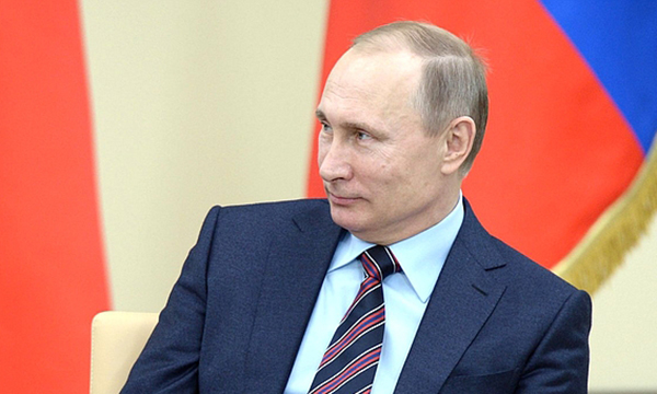 Фото пресс-службы Президента РФ