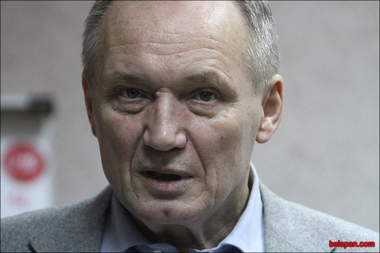 Владимир Некляев: При Лукашенко Беларусь никогда не выйдет из тумана Владимир Некляев: При Лукашенко Беларусь никогда не выйдет из тумана