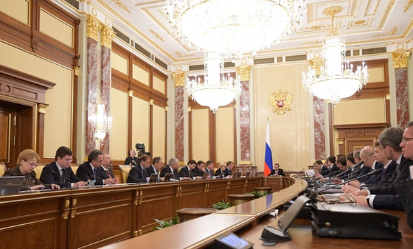 Фото пресс-службы Правительства РФ