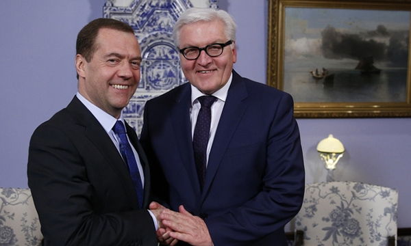 Фото пресс-службы Правительства РФ