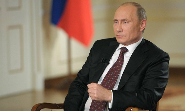 Фото пресс-службы Президента РФ