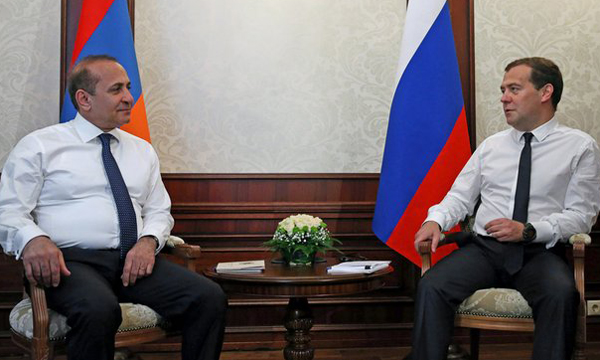 Фото пресс-службы Правительства РФ